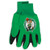 Boston Celtics Two Tone Gloves - Adult