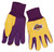 Los Angeles Lakers Two Tone Gloves - Youth