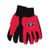Georgia Bulldogs Two Tone Gloves - Adult - New Logo