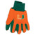 Miami Hurricanes Two Tone Gloves - Adult