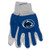 Penn State Nittany Lions Two Tone Gloves - Adult