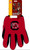 South Carolina Gamecocks Two Tone Gloves - Adult