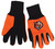 Cincinnati Bengals Two Tone Youth Size Gloves