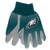 Philadelphia Eagles Two Tone Adult Size Gloves