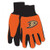 Anaheim Ducks Two Tone Gloves - Adult