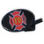 Firefighter Plastic Hitch Cover Class III