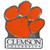 Clemson Tigers Hitch Cover Class III Wire Plugs