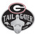 Georgia Bulldogs Tailgater Hitch Cover Class III