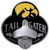 Iowa Hawkeyes Tailgater Hitch Cover Class III