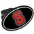 N. Carolina St. Wolfpack Plastic Hitch Cover Class III