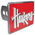 Nebraska Cornhuskers Hitch Cover Class II and Class III Metal Plugs