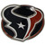 Houston Texans Hitch Cover Class III Wire Plugs