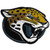 Jacksonville Jaguars Hitch Cover Class III Wire Plugs