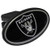 Las Vegas Raiders Plastic Hitch Cover Class III