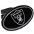 Las Vegas Raiders Plastic Hitch Cover, Class III