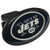 New York Jets Plastic Hitch Cover Class III