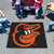 MLB - Baltimore Orioles Tailgater Mat 59.5"x71"