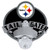 Pittsburgh Steelers Tailgater Hitch Cover Class III