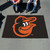 MLB - Baltimore Orioles Ulti-Mat 59.5"x94.5"