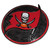 Tampa Bay Buccaneers Hitch Cover Class III Wire Plugs