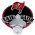 Tampa Bay Buccaneers Tailgater Hitch Cover Class III