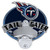 Tennessee Titans Tailgater Hitch Cover Class III