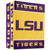 LSU Tigers Medium Gift Bag