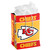 Kansas City Chiefs Medium Gift Bag