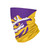 LSU Tigers Face Mask Gaiter Big Logo