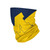 Michigan Wolverines Face Mask Gaiter Big Logo