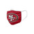 San Francisco 49ers Face Cover Big Logo
