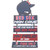 Boston Red Sox Man Cave Design Wood Sign