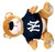 New York Yankees Loud Mouth Mascot