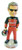 Ricky Rudd #21 Driver Suit Forever Collectibles Bobble Head -