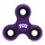 TCU Horned Frogs Spinnerz Three Way Diztracto