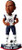 New England Patriots Chandler Jones Forever Collectibles Super Bowl 49 Champ Bobblehead