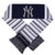 New York Yankees Glitter Stripe Scarf