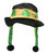 Boston Celtics Mascot Themed Dangle Hat