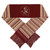 Florida State Seminoles Glitter Stripe Scarf