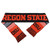 Oregon State Beavers Split Logo Reverse Scarf - 2015