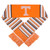 Tennessee Volunteers Glitter Stripe Scarf