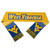 West Virginia Mountaineers Split Logo Reverse Scarf - 2015