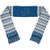 Detroit Lions Glitter Stripe Scarf