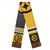 Pittsburgh Steelers Scarf Colorblock Big Logo Design