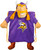 Minnesota Vikings Backpack Pal