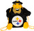 Pittsburgh Steelers Backpack Pal