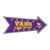 Minnesota Vikings Sign Running Light Marquee