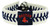 Boston Red Sox Bracelet Boston And Sox Logo Genuine Baseball