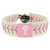 Philadelphia Phillies Bracelet Baseball Pink