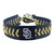 San Diego Padres Bracelet Team Color Baseball